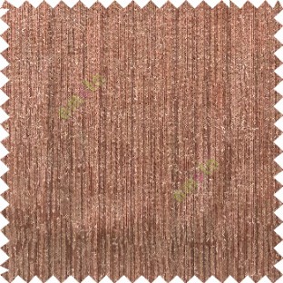 Brown beige color vertical straight stripes texture finished horizontal dots texture gradients polyester main curtain